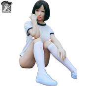 Clm(Climax Doll) 158cm real silicone tpe doll free picture real sex doll price for men invented by Automatic Woman